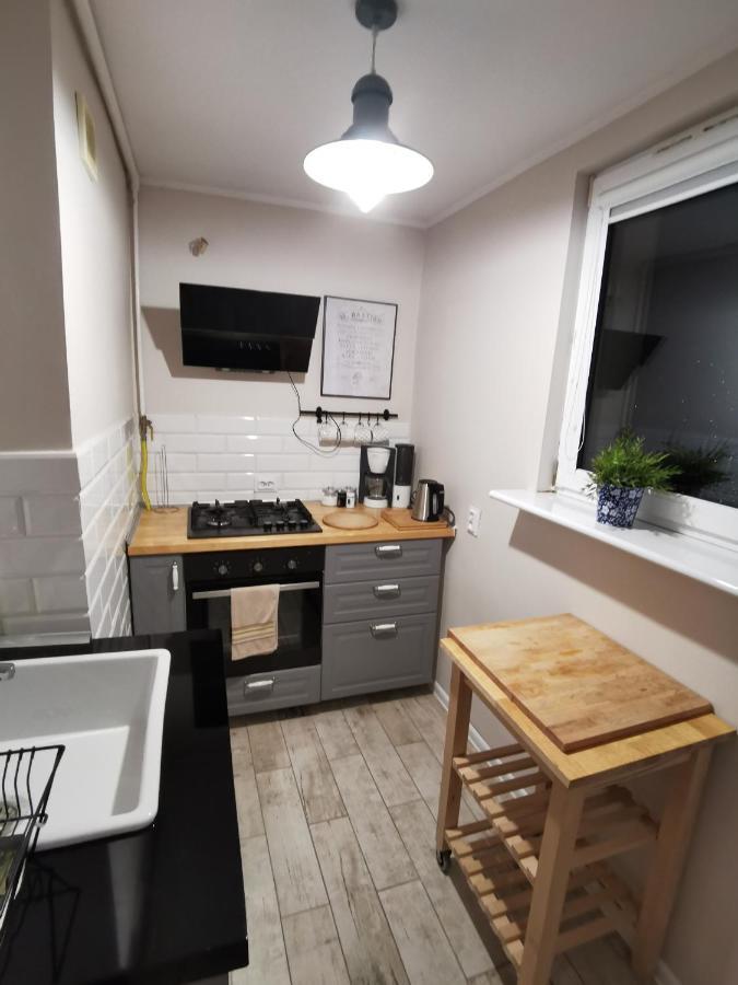 Apartament Redlowo Gdynia Exterior foto